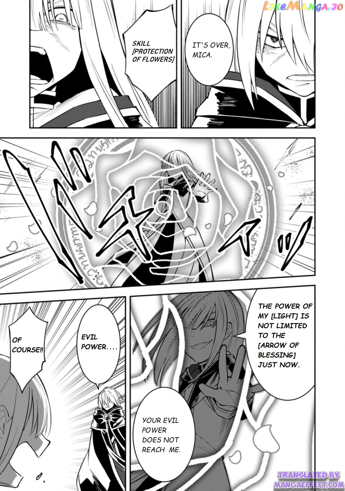 My Lover Was Stolen, And I Was Kicked Out Of The Hero’s Party chapter 8.3 - page 3