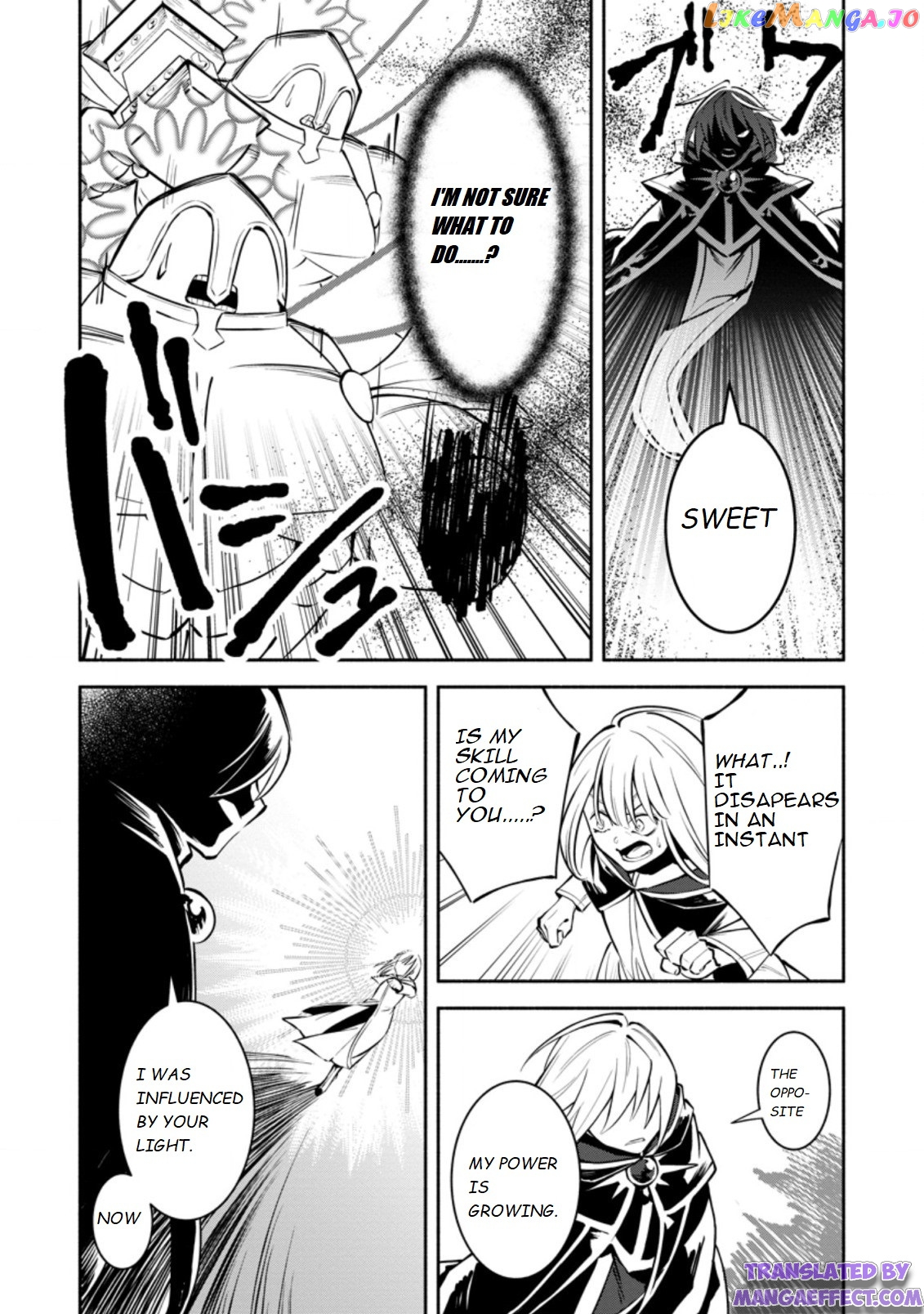 My Lover Was Stolen, And I Was Kicked Out Of The Hero’s Party chapter 8.3 - page 6