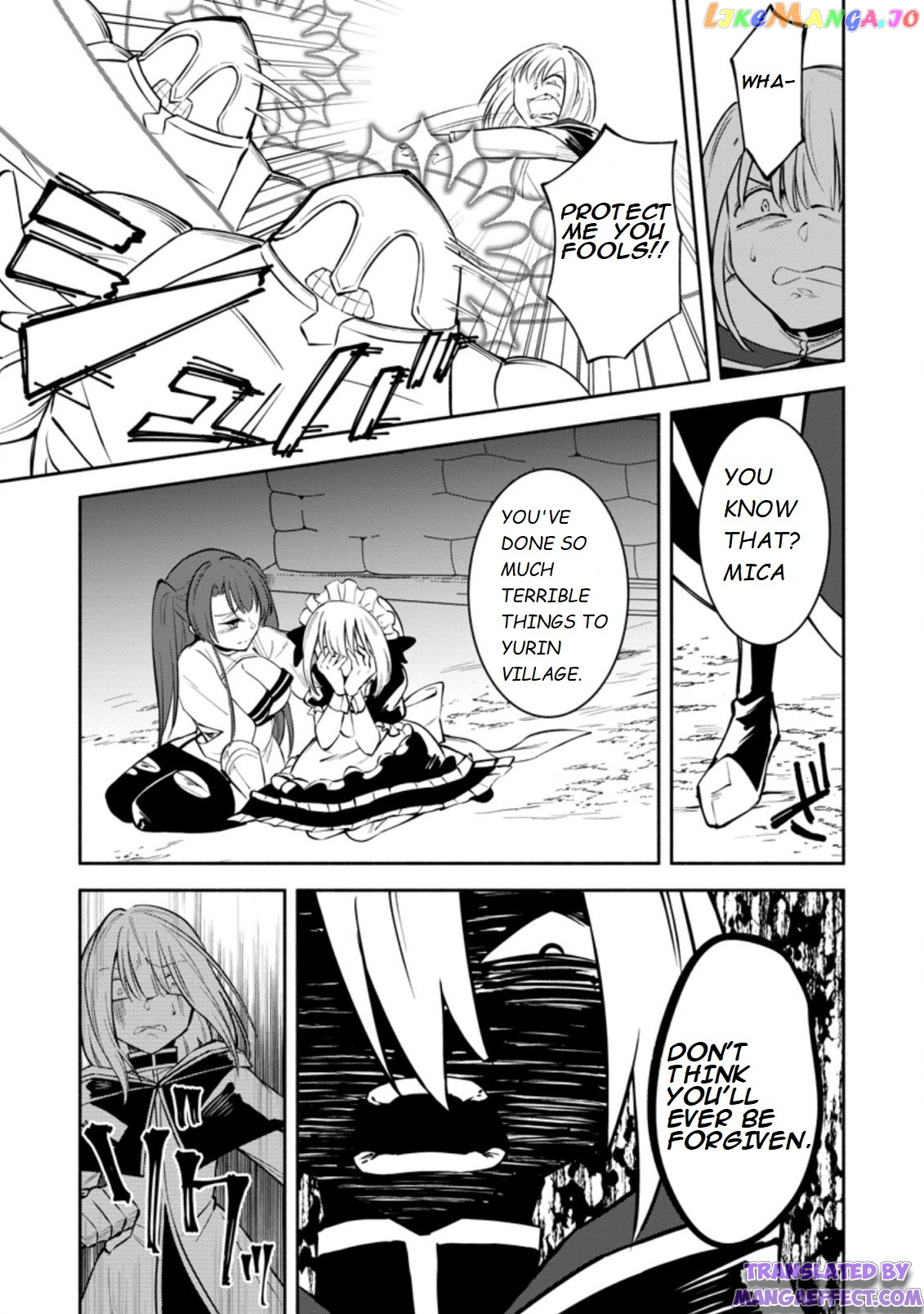 My Lover Was Stolen, And I Was Kicked Out Of The Hero’s Party chapter 8.3 - page 7