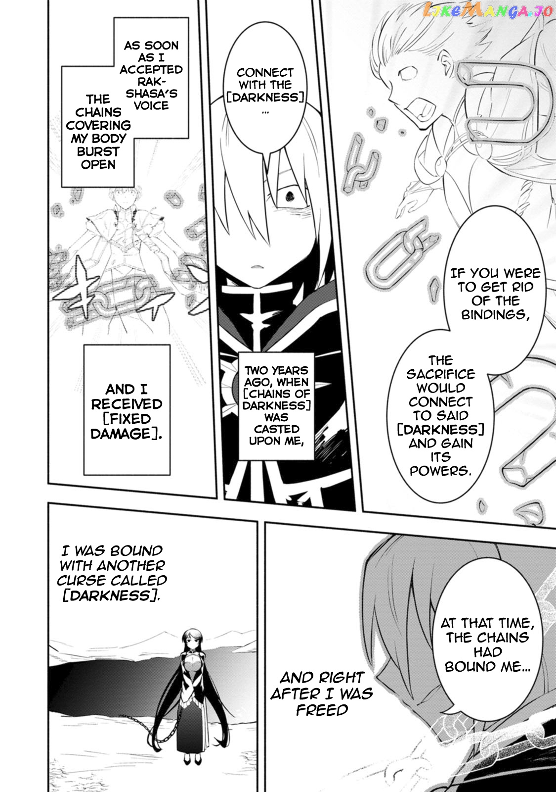 My Lover Was Stolen, And I Was Kicked Out Of The Hero’s Party chapter 9 - page 13