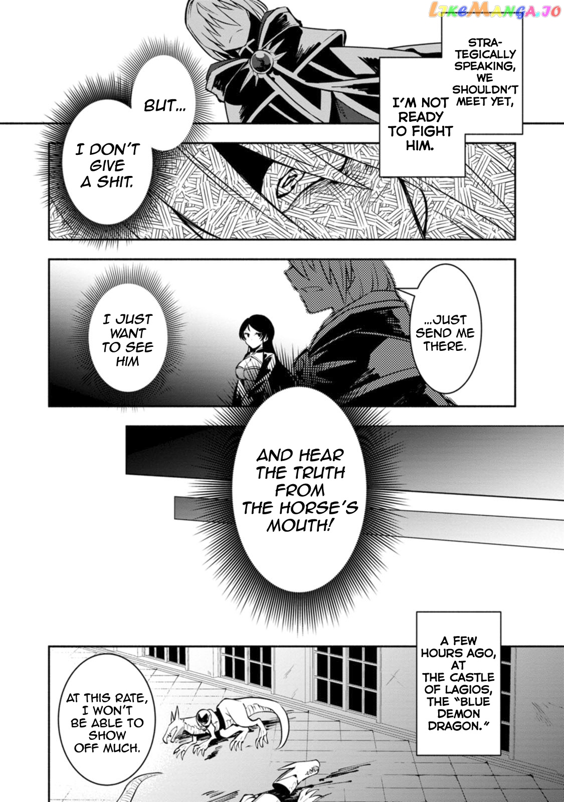 My Lover Was Stolen, And I Was Kicked Out Of The Hero’s Party chapter 9 - page 17