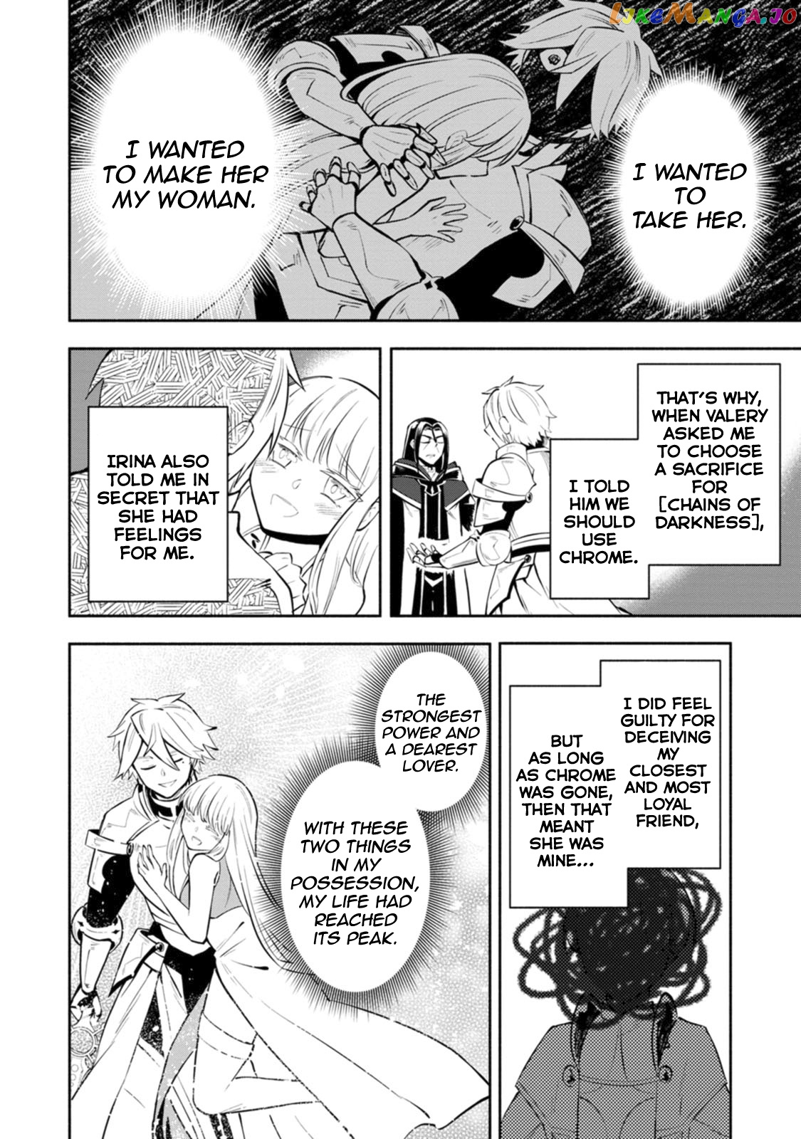 My Lover Was Stolen, And I Was Kicked Out Of The Hero’s Party chapter 9 - page 19