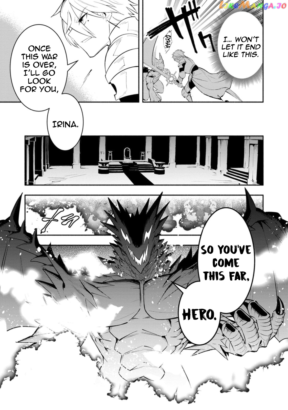 My Lover Was Stolen, And I Was Kicked Out Of The Hero’s Party chapter 9 - page 20