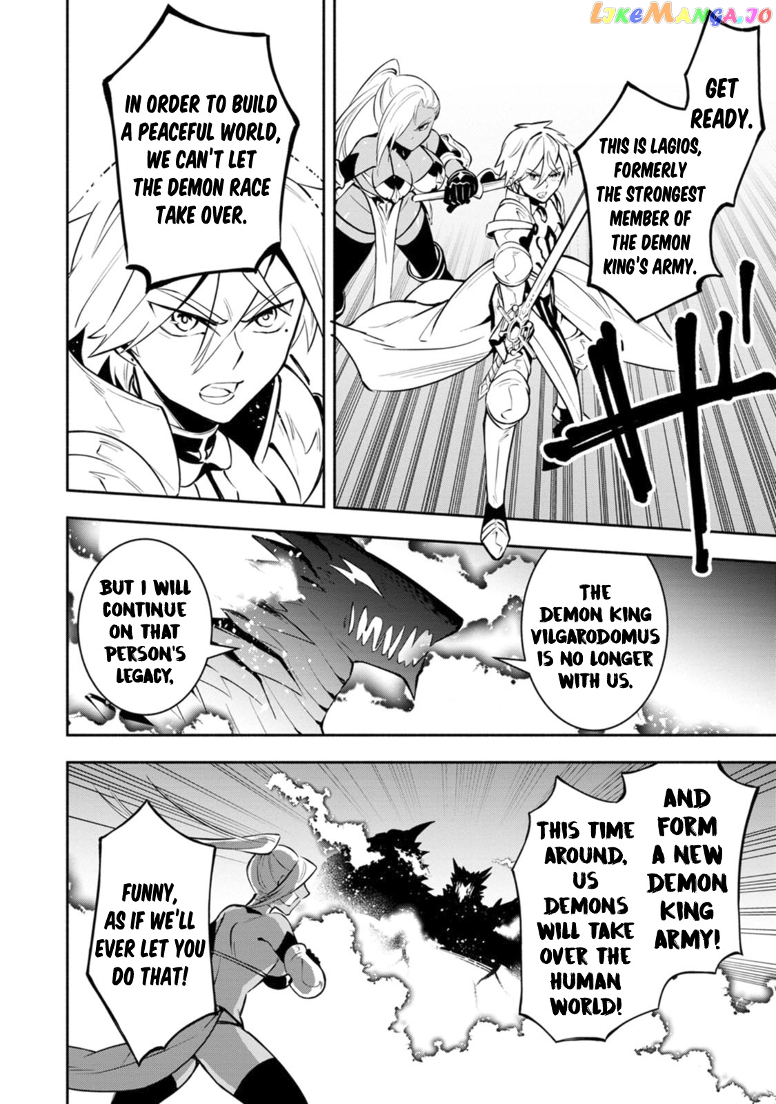 My Lover Was Stolen, And I Was Kicked Out Of The Hero’s Party chapter 9 - page 21