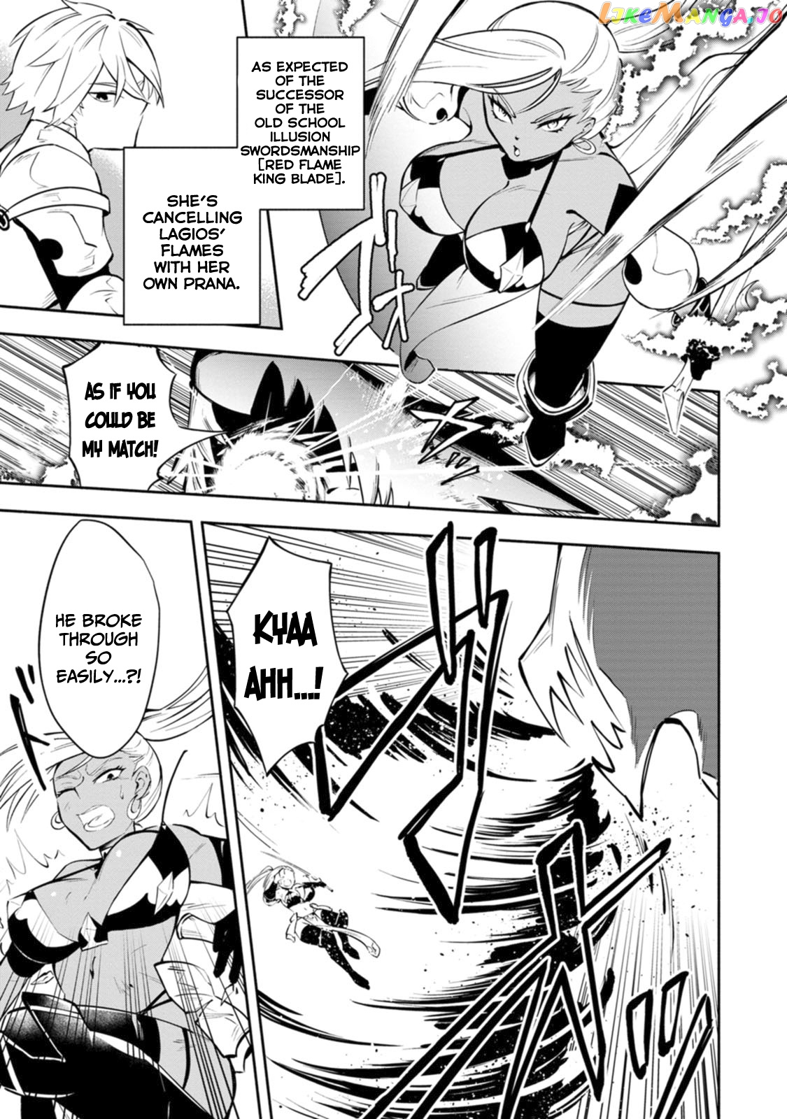 My Lover Was Stolen, And I Was Kicked Out Of The Hero’s Party chapter 9 - page 22