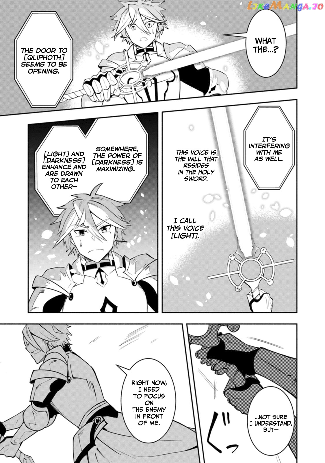My Lover Was Stolen, And I Was Kicked Out Of The Hero’s Party chapter 9 - page 24