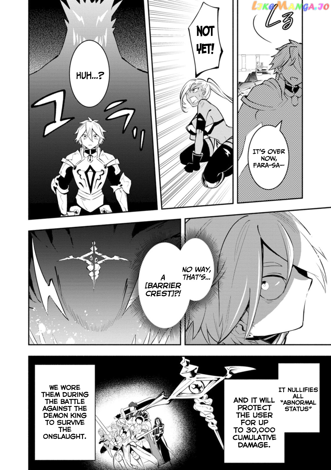 My Lover Was Stolen, And I Was Kicked Out Of The Hero’s Party chapter 9 - page 27