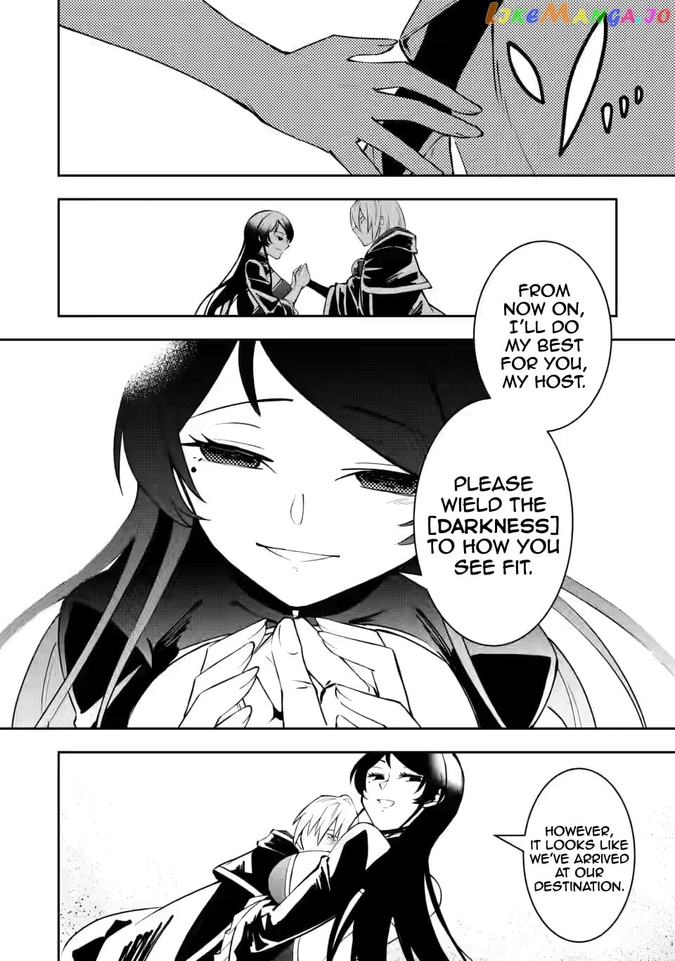 My Lover Was Stolen, And I Was Kicked Out Of The Hero’s Party chapter 9 - page 9