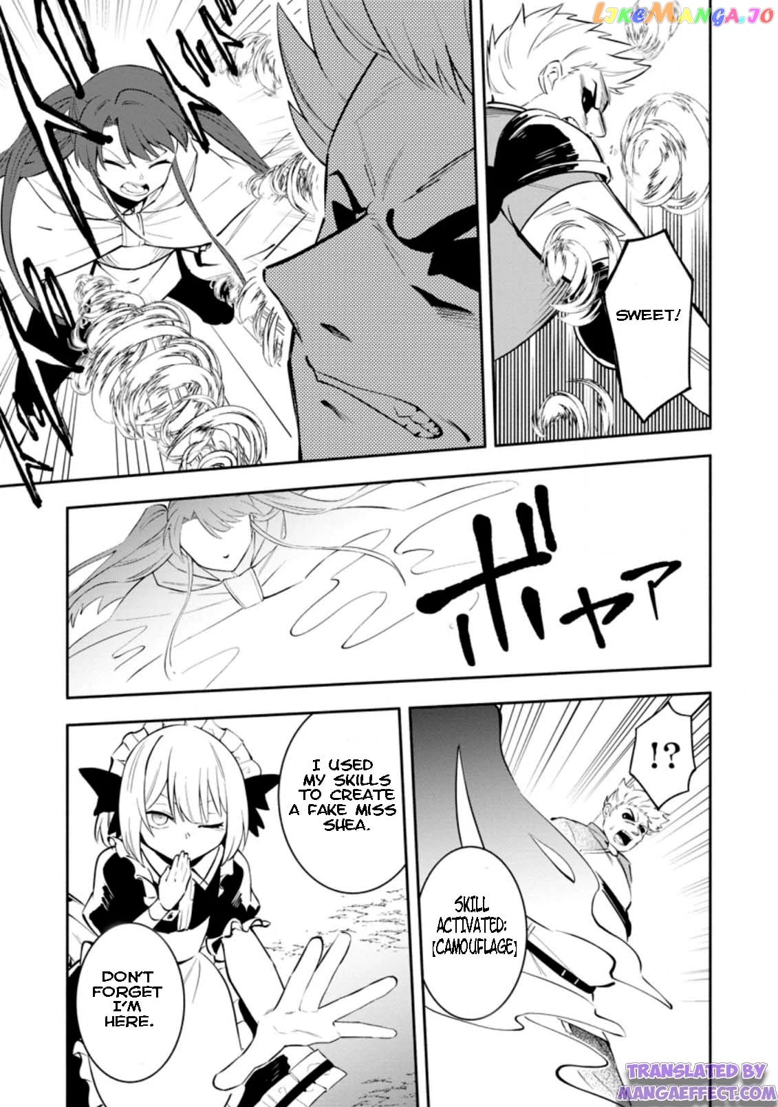 My Lover Was Stolen, And I Was Kicked Out Of The Hero’s Party chapter 18.3 - page 5