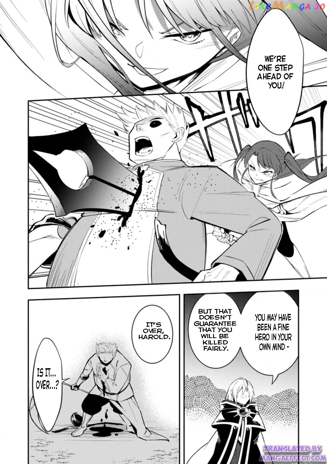 My Lover Was Stolen, And I Was Kicked Out Of The Hero’s Party chapter 18.3 - page 6