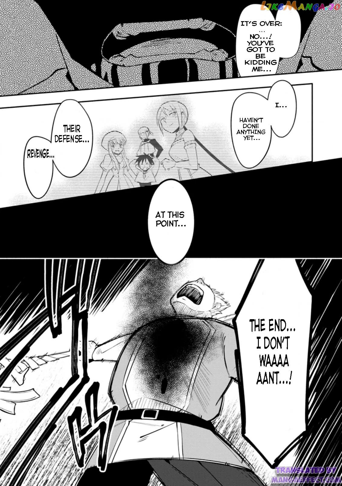 My Lover Was Stolen, And I Was Kicked Out Of The Hero’s Party chapter 18.3 - page 7