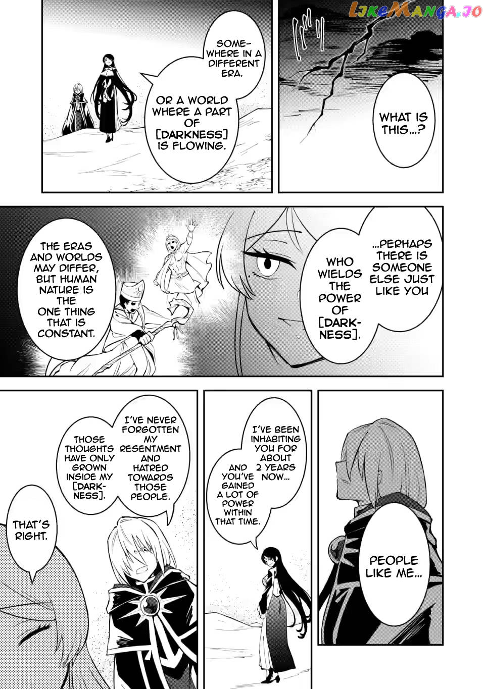My Lover Was Stolen, And I Was Kicked Out Of The Hero’s Party chapter 9.1 - page 6