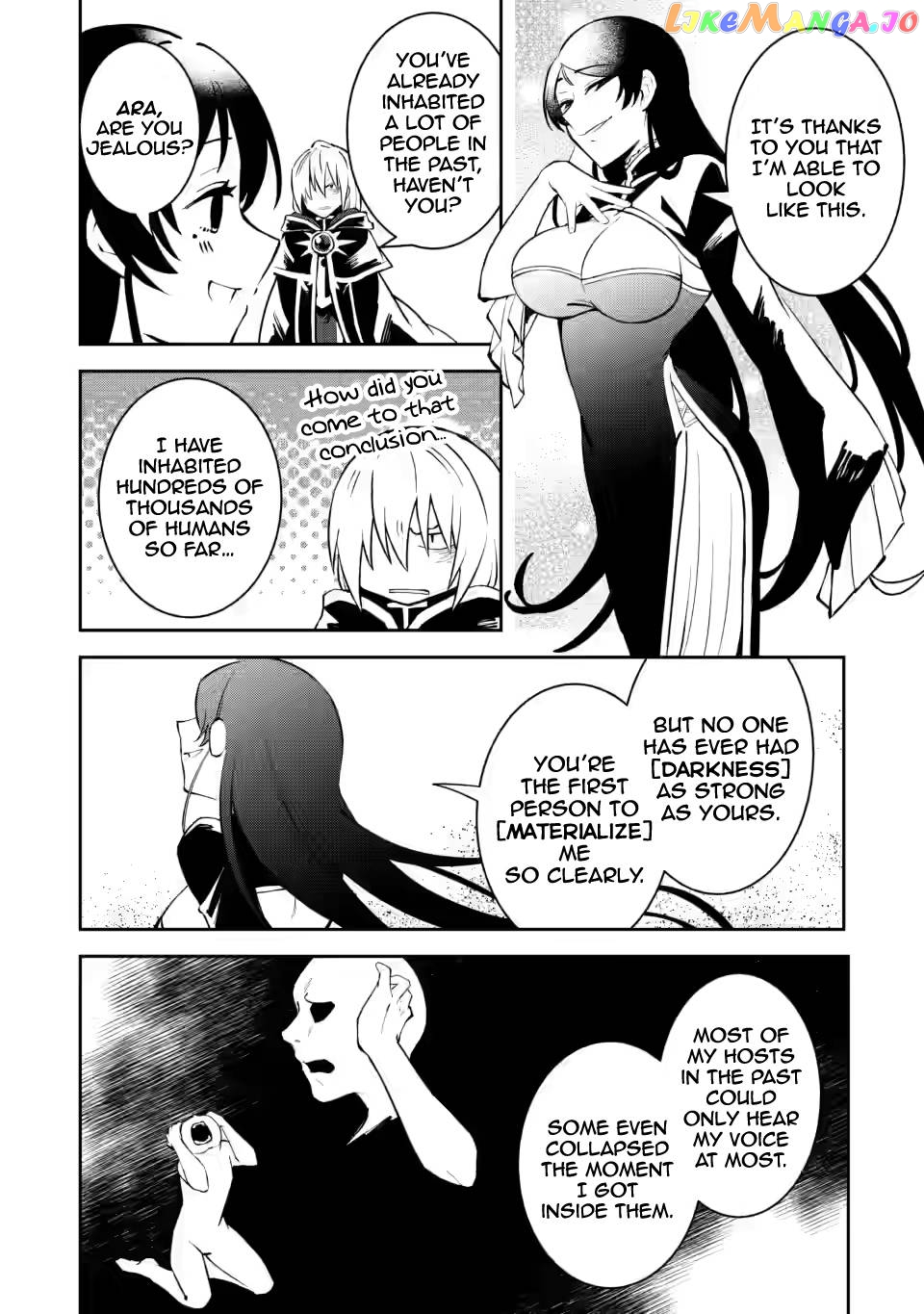 My Lover Was Stolen, And I Was Kicked Out Of The Hero’s Party chapter 9.1 - page 7