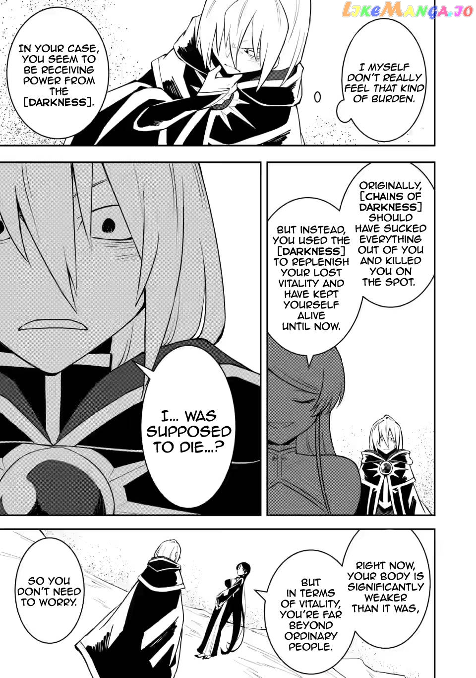 My Lover Was Stolen, And I Was Kicked Out Of The Hero’s Party chapter 9.1 - page 8