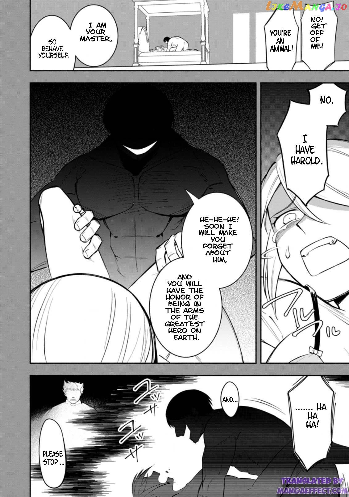 My Lover Was Stolen, And I Was Kicked Out Of The Hero’s Party chapter 19.1 - page 4