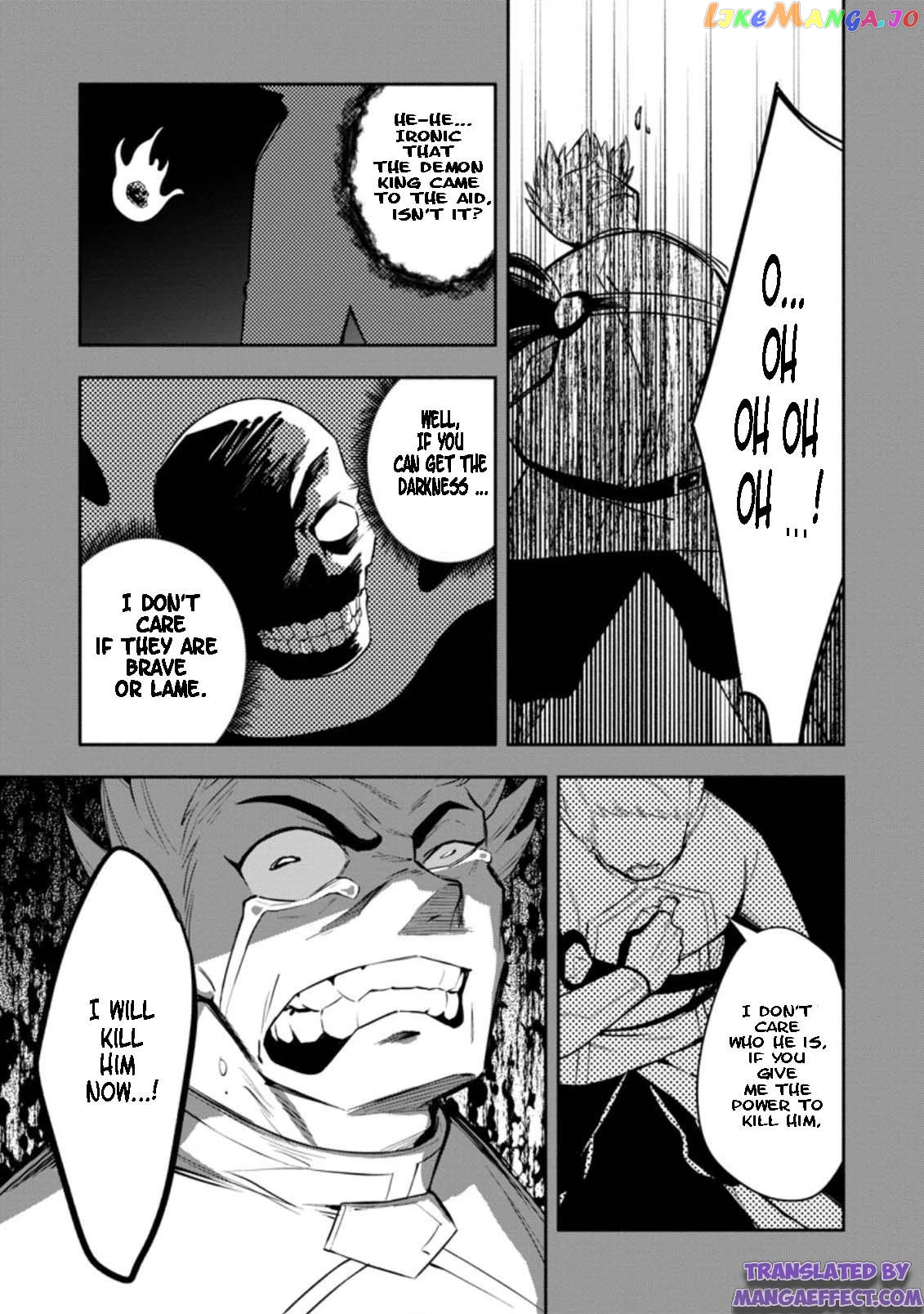 My Lover Was Stolen, And I Was Kicked Out Of The Hero’s Party chapter 19.1 - page 7