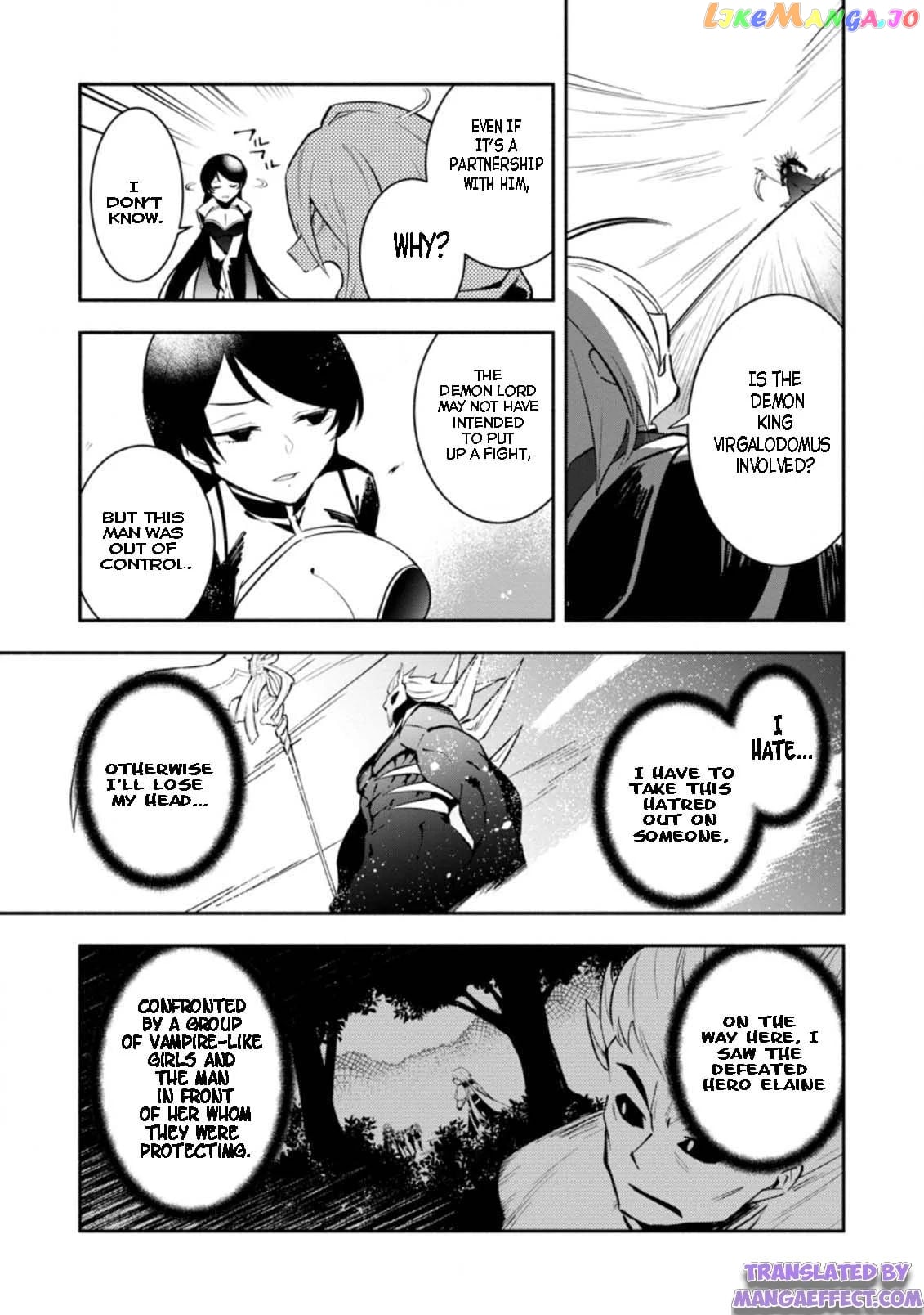 My Lover Was Stolen, And I Was Kicked Out Of The Hero’s Party chapter 19.1 - page 9