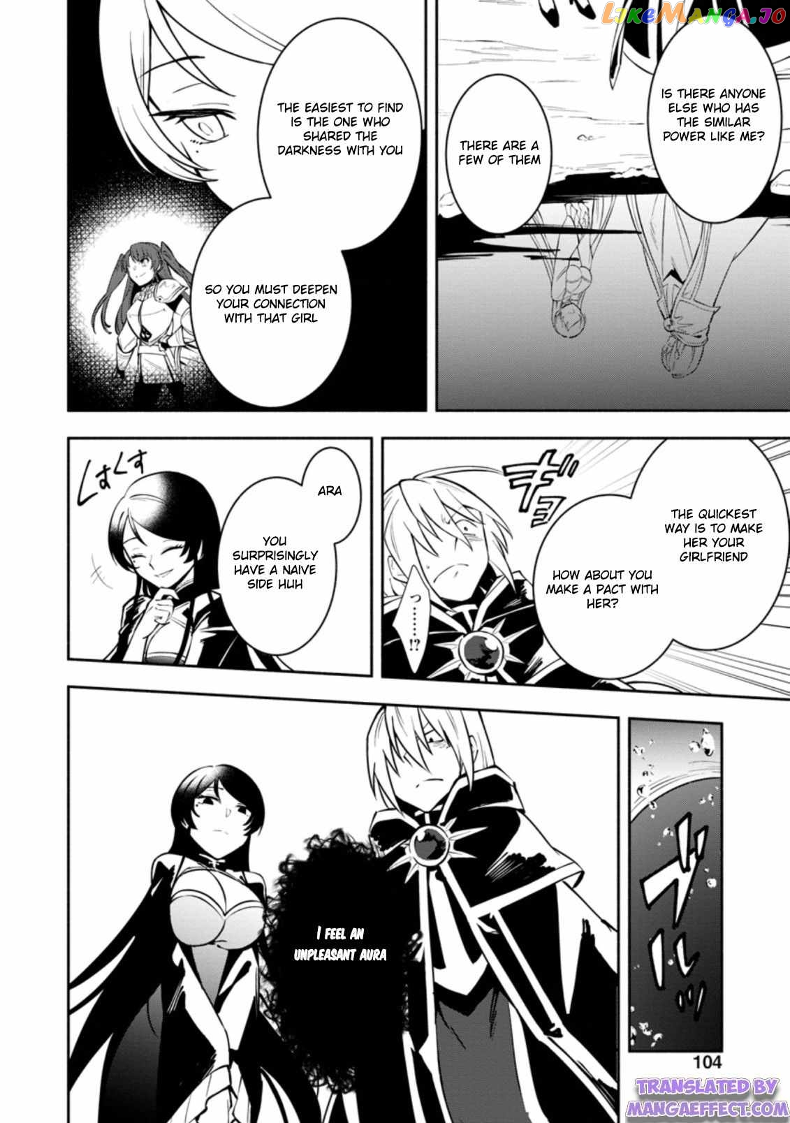 My Lover Was Stolen, And I Was Kicked Out Of The Hero’s Party chapter 9.2 - page 4