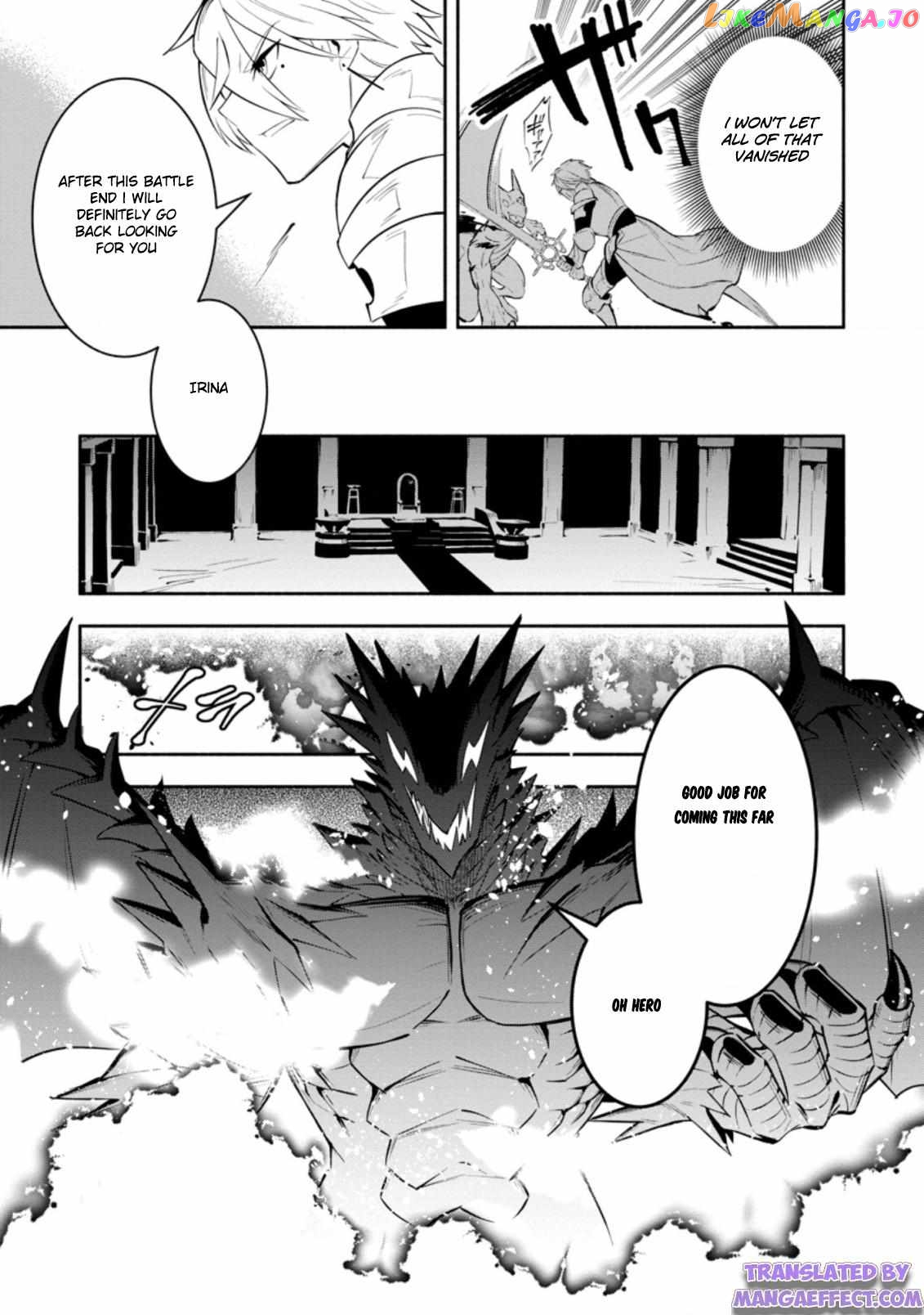 My Lover Was Stolen, And I Was Kicked Out Of The Hero’s Party chapter 9.2 - page 9