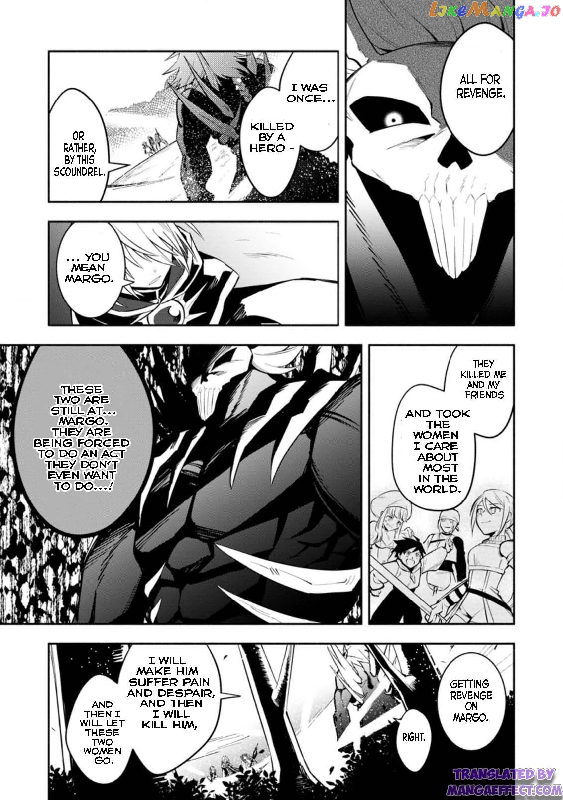 My Lover Was Stolen, And I Was Kicked Out Of The Hero’s Party chapter 19.2 - page 3