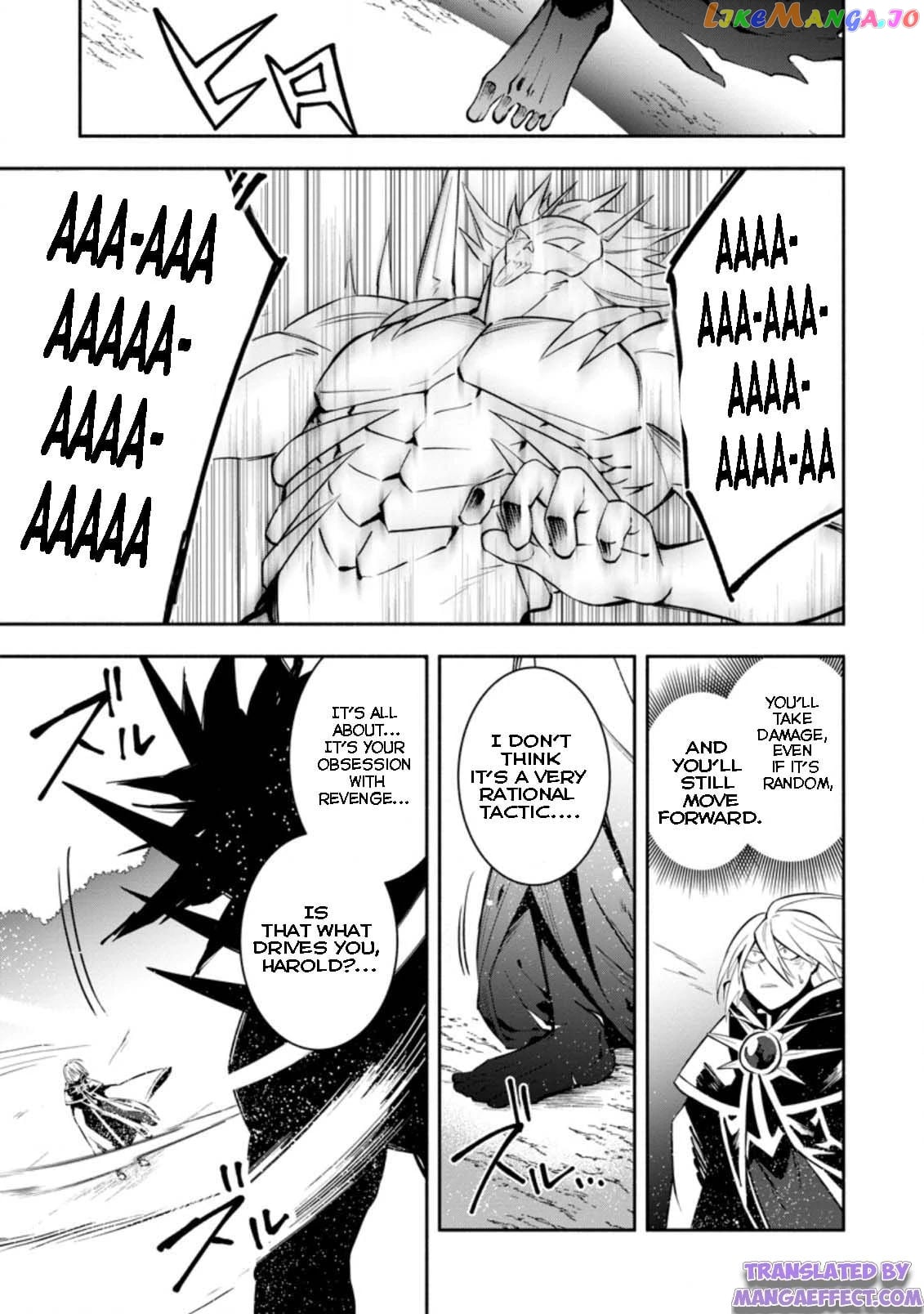 My Lover Was Stolen, And I Was Kicked Out Of The Hero’s Party chapter 19.2 - page 5
