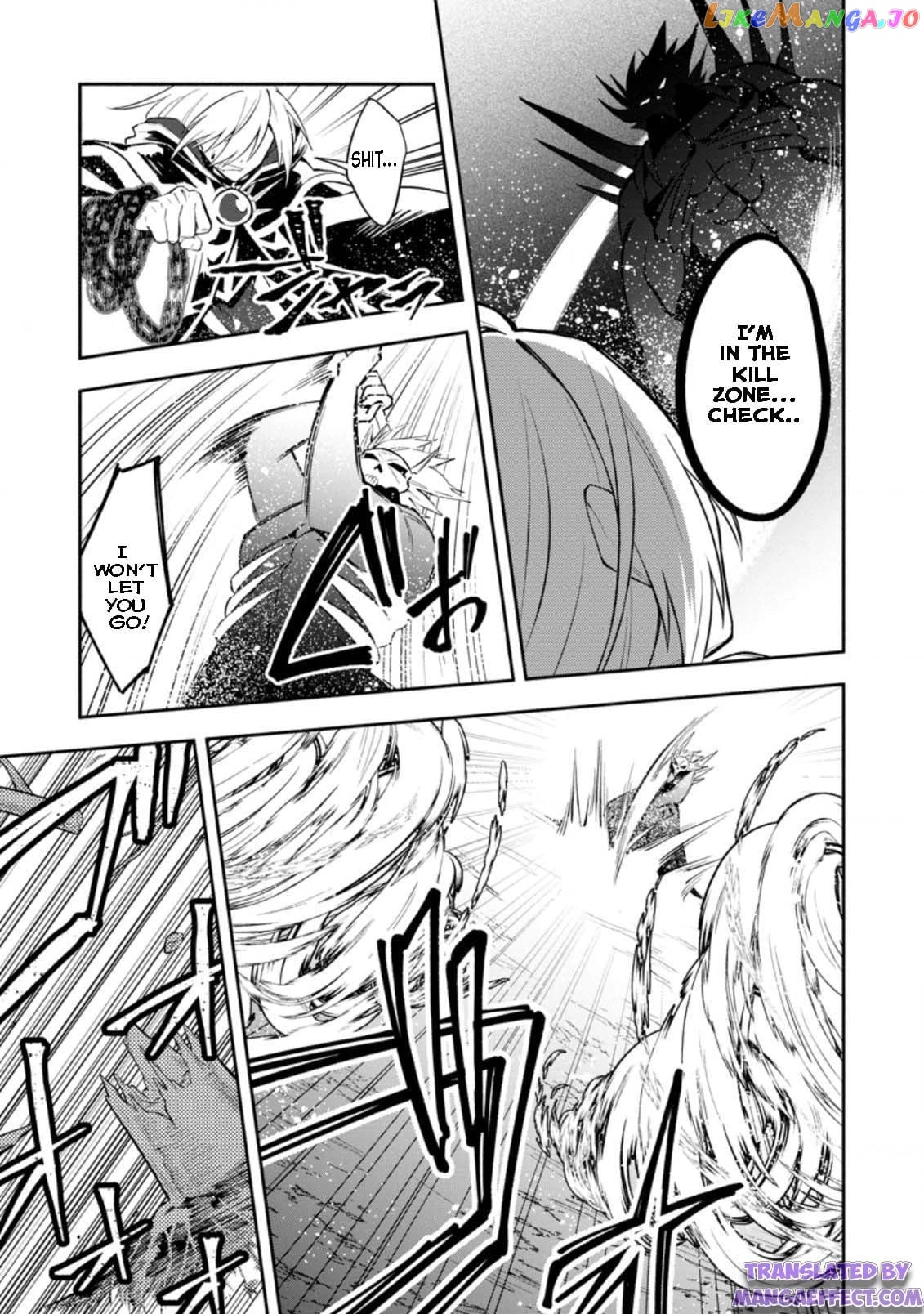 My Lover Was Stolen, And I Was Kicked Out Of The Hero’s Party chapter 19.2 - page 7