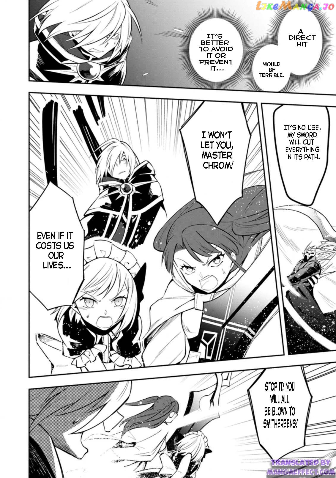 My Lover Was Stolen, And I Was Kicked Out Of The Hero’s Party chapter 19.2 - page 8
