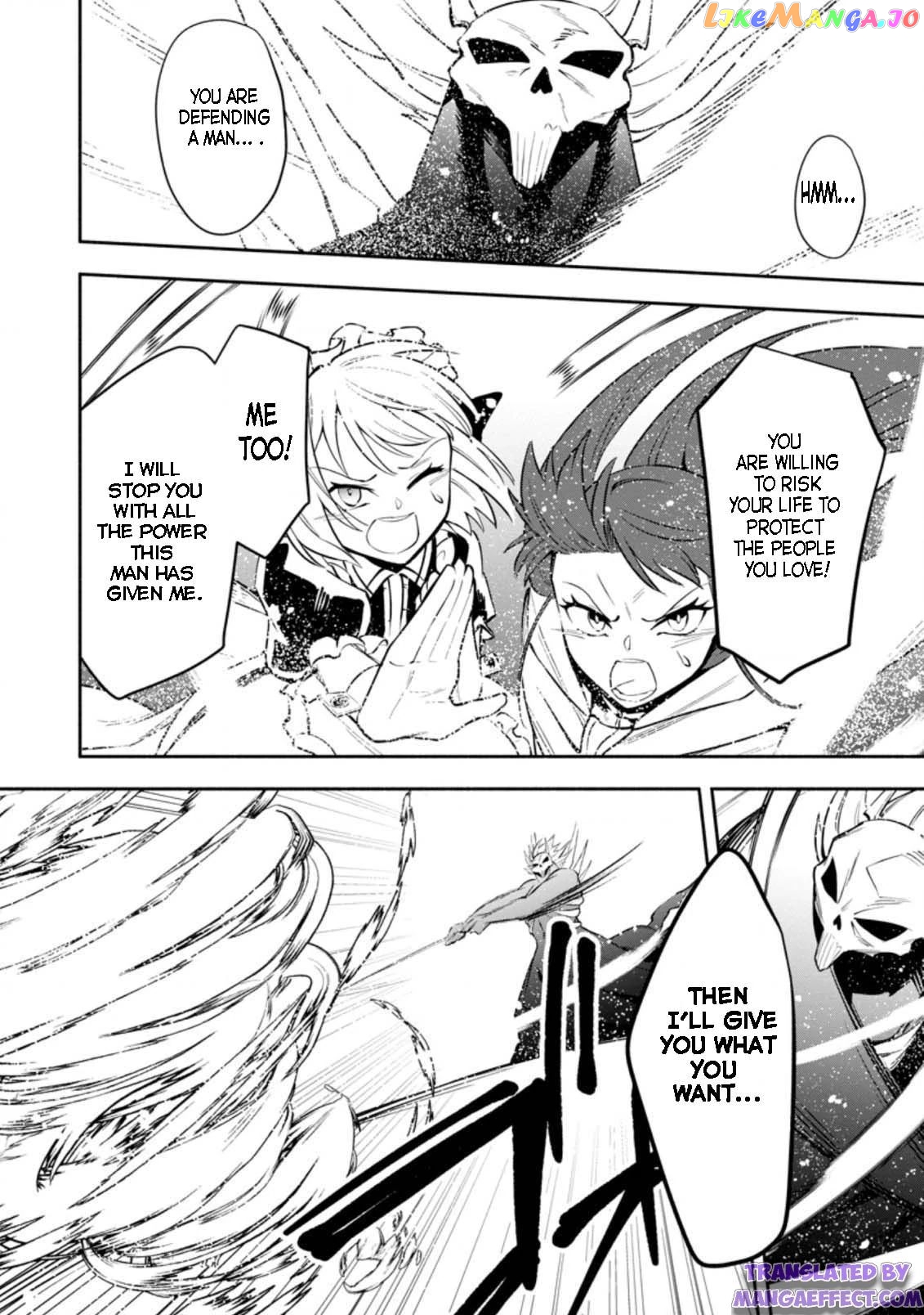 My Lover Was Stolen, And I Was Kicked Out Of The Hero’s Party chapter 19.2 - page 9