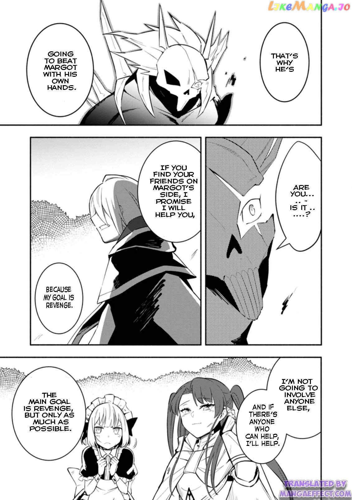 My Lover Was Stolen, And I Was Kicked Out Of The Hero’s Party chapter 19.3 - page 5