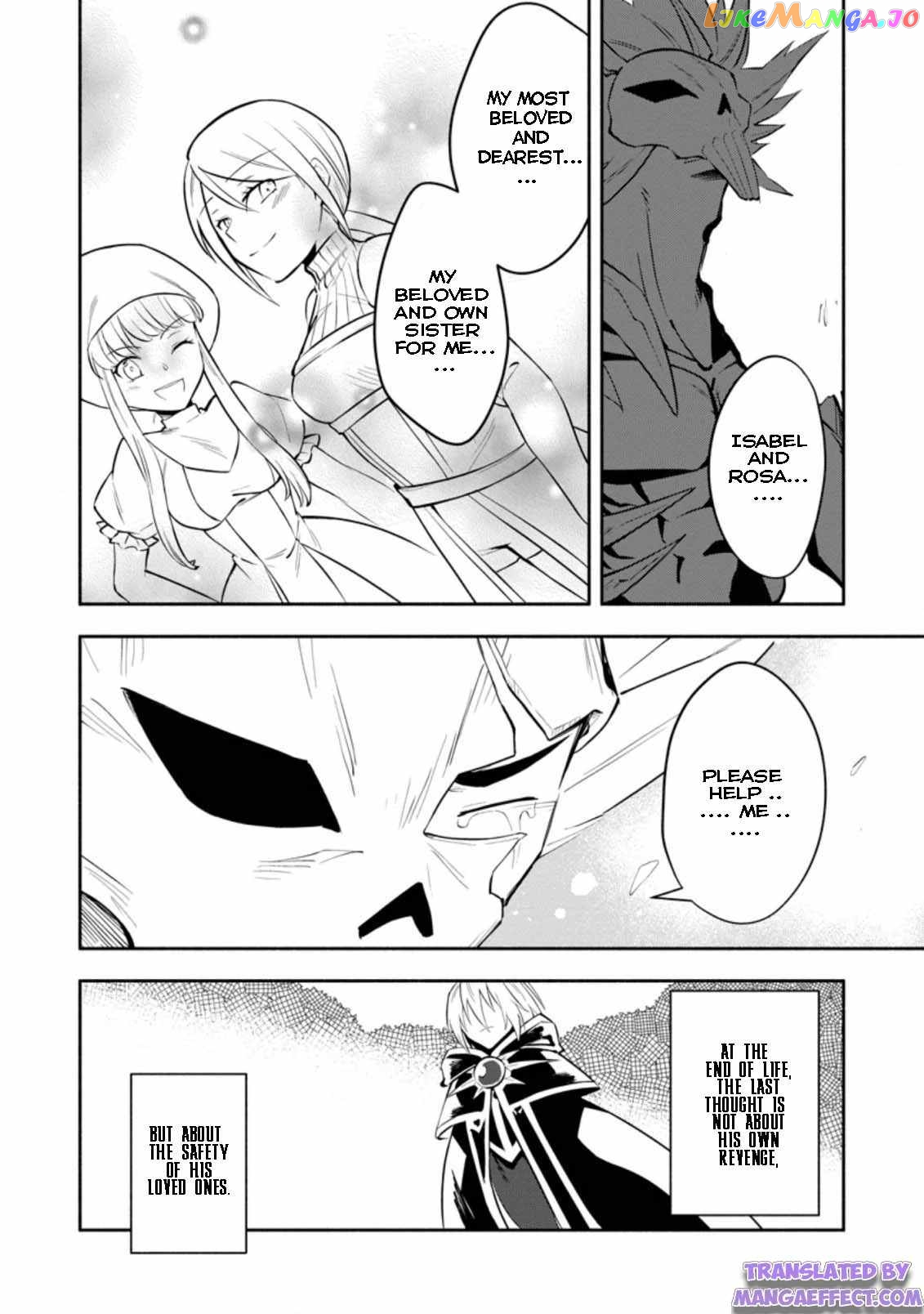 My Lover Was Stolen, And I Was Kicked Out Of The Hero’s Party chapter 19.3 - page 6