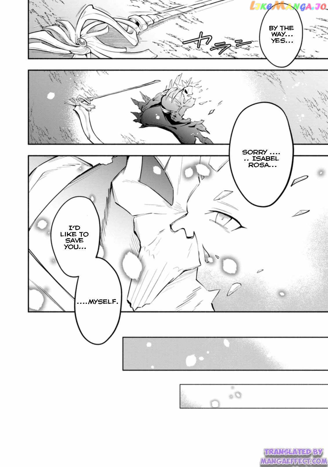 My Lover Was Stolen, And I Was Kicked Out Of The Hero’s Party chapter 19.3 - page 8