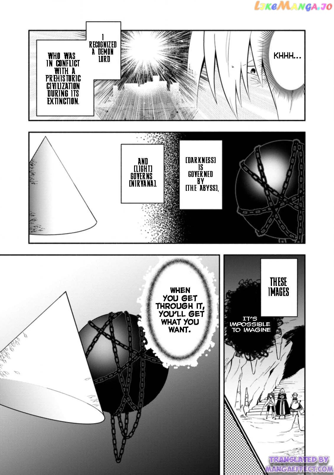My Lover Was Stolen, And I Was Kicked Out Of The Hero’s Party chapter 20.1 - page 5