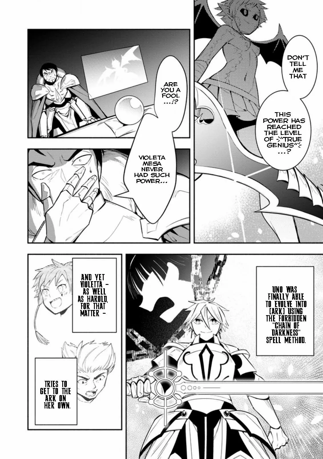 My Lover Was Stolen, And I Was Kicked Out Of The Hero’s Party chapter 21.1 - page 9