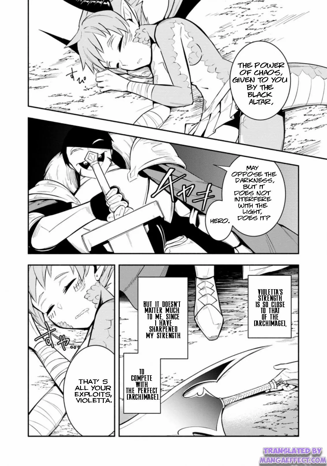 My Lover Was Stolen, And I Was Kicked Out Of The Hero’s Party chapter 21.2 - page 5