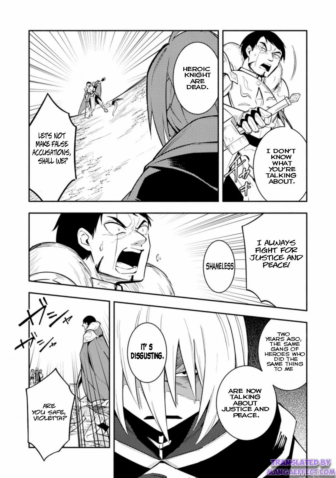 My Lover Was Stolen, And I Was Kicked Out Of The Hero’s Party chapter 21.2 - page 8