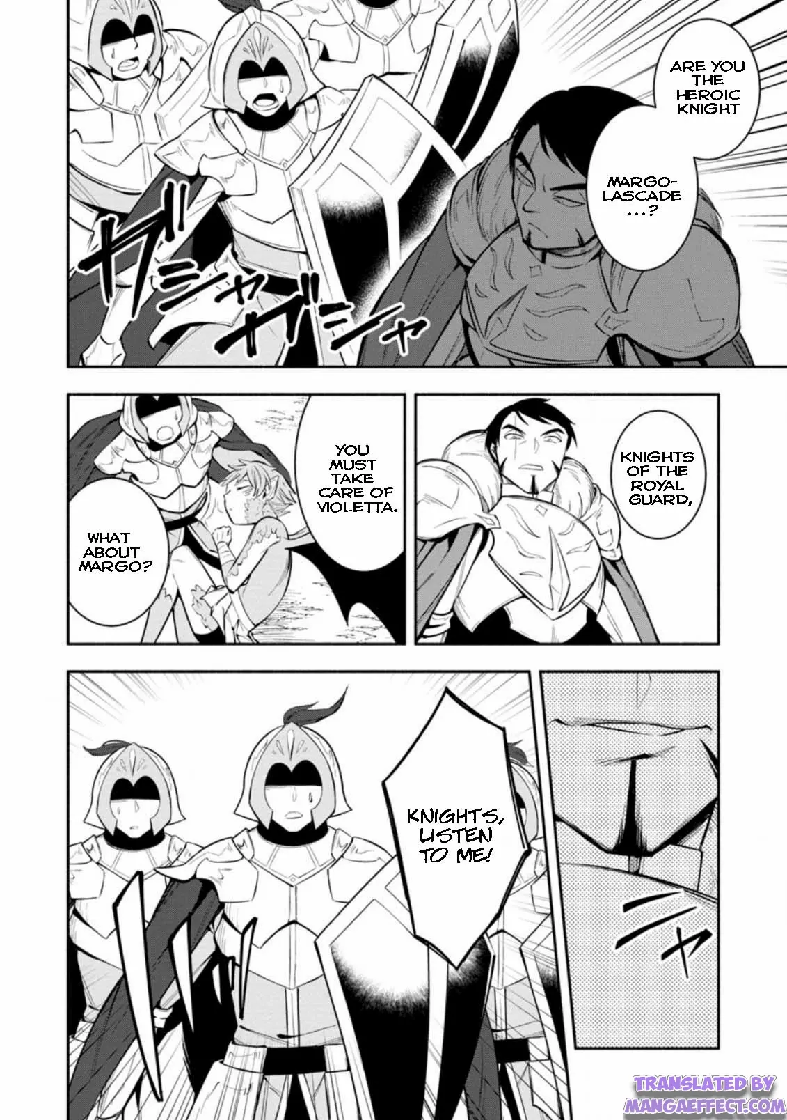 My Lover Was Stolen, And I Was Kicked Out Of The Hero’s Party chapter 21.2 - page 9