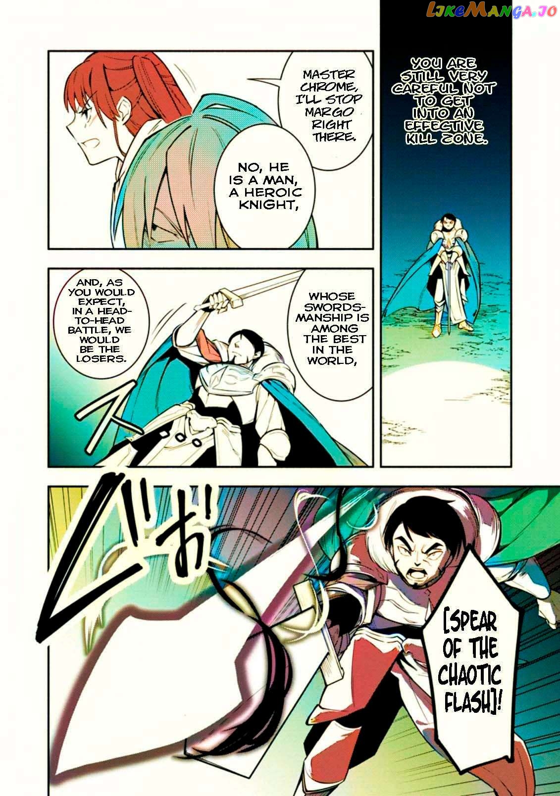 My Lover Was Stolen, And I Was Kicked Out Of The Hero’s Party chapter 21.3 - page 3