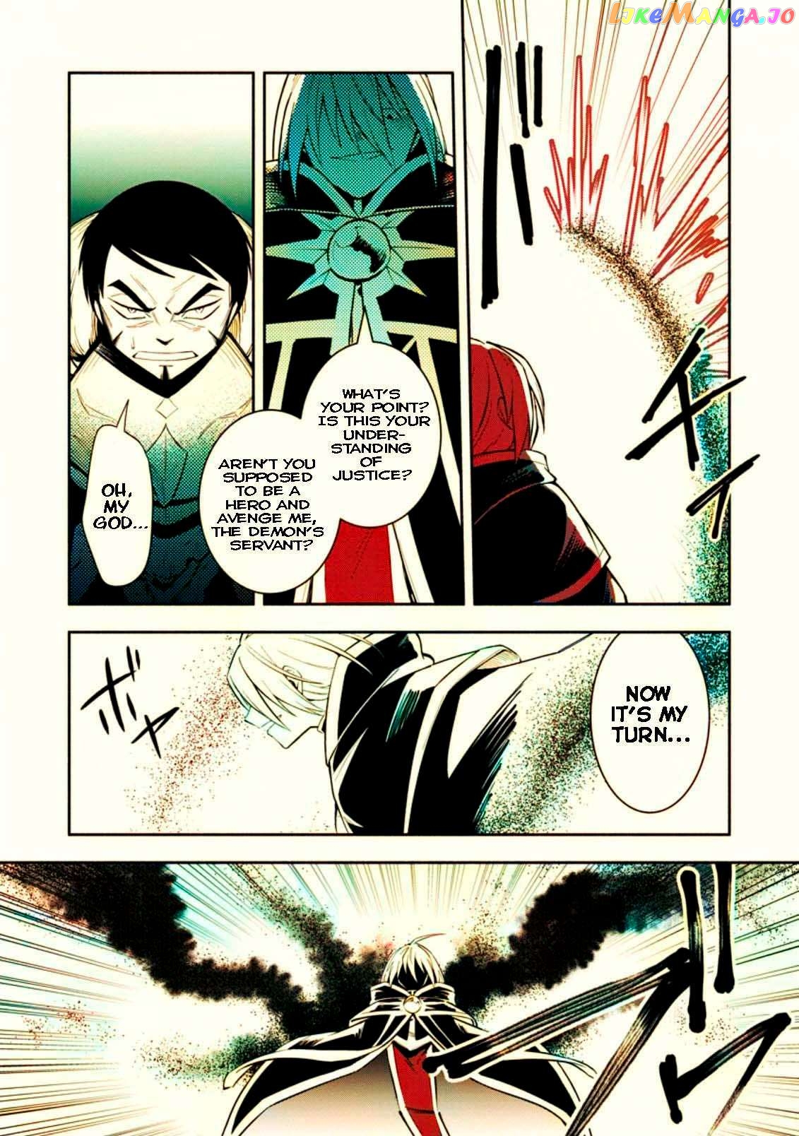 My Lover Was Stolen, And I Was Kicked Out Of The Hero’s Party chapter 21.3 - page 5