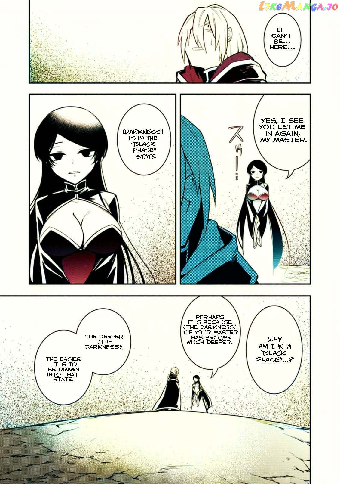 My Lover Was Stolen, And I Was Kicked Out Of The Hero’s Party chapter 21.3 - page 8