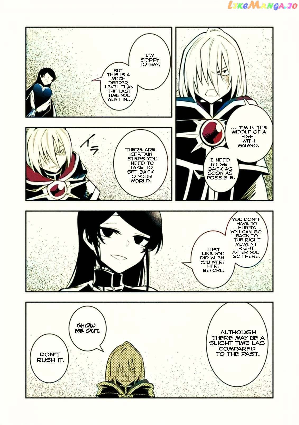 My Lover Was Stolen, And I Was Kicked Out Of The Hero’s Party chapter 21.3 - page 9