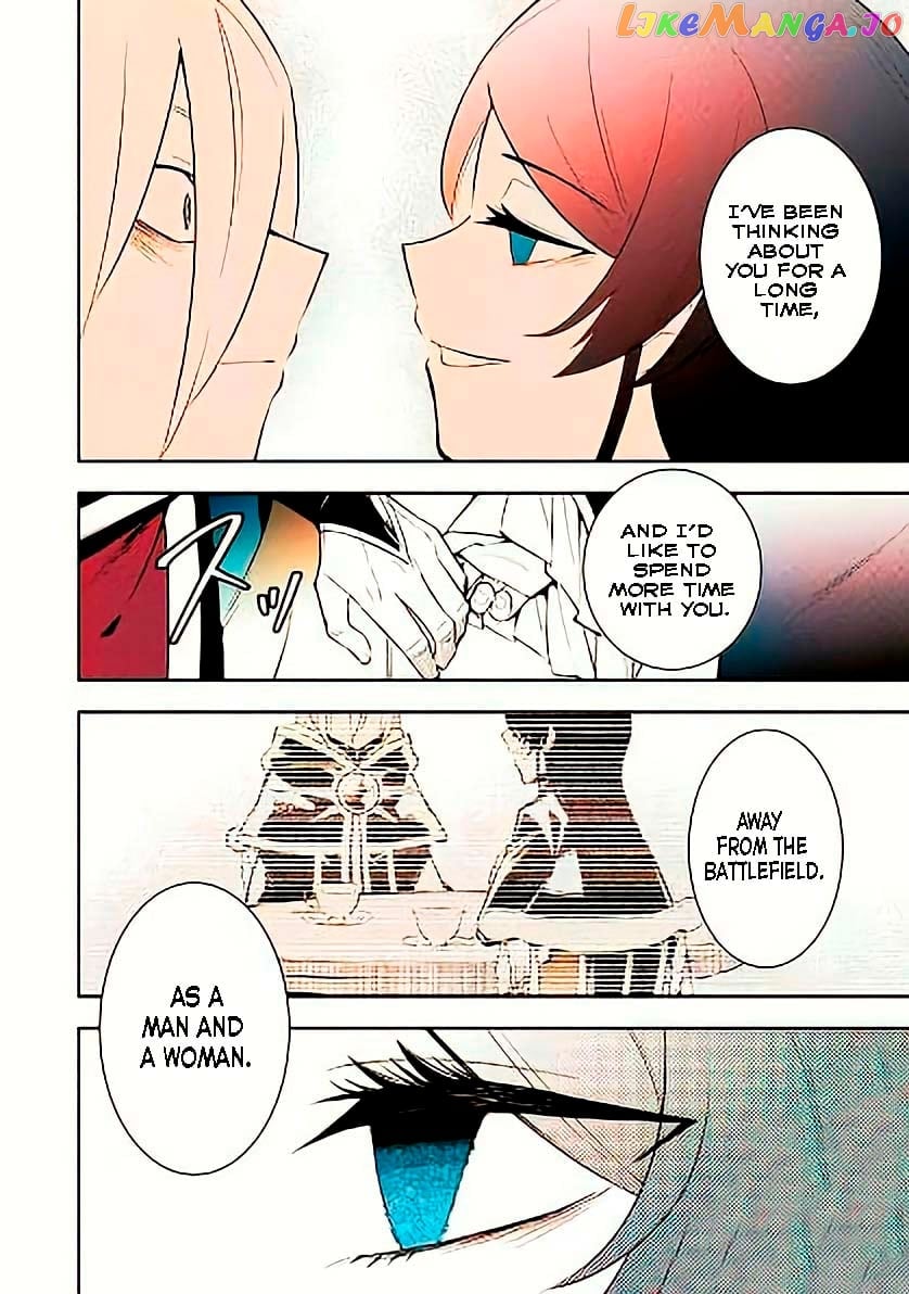My Lover Was Stolen, And I Was Kicked Out Of The Hero’s Party chapter 22.1 - page 3