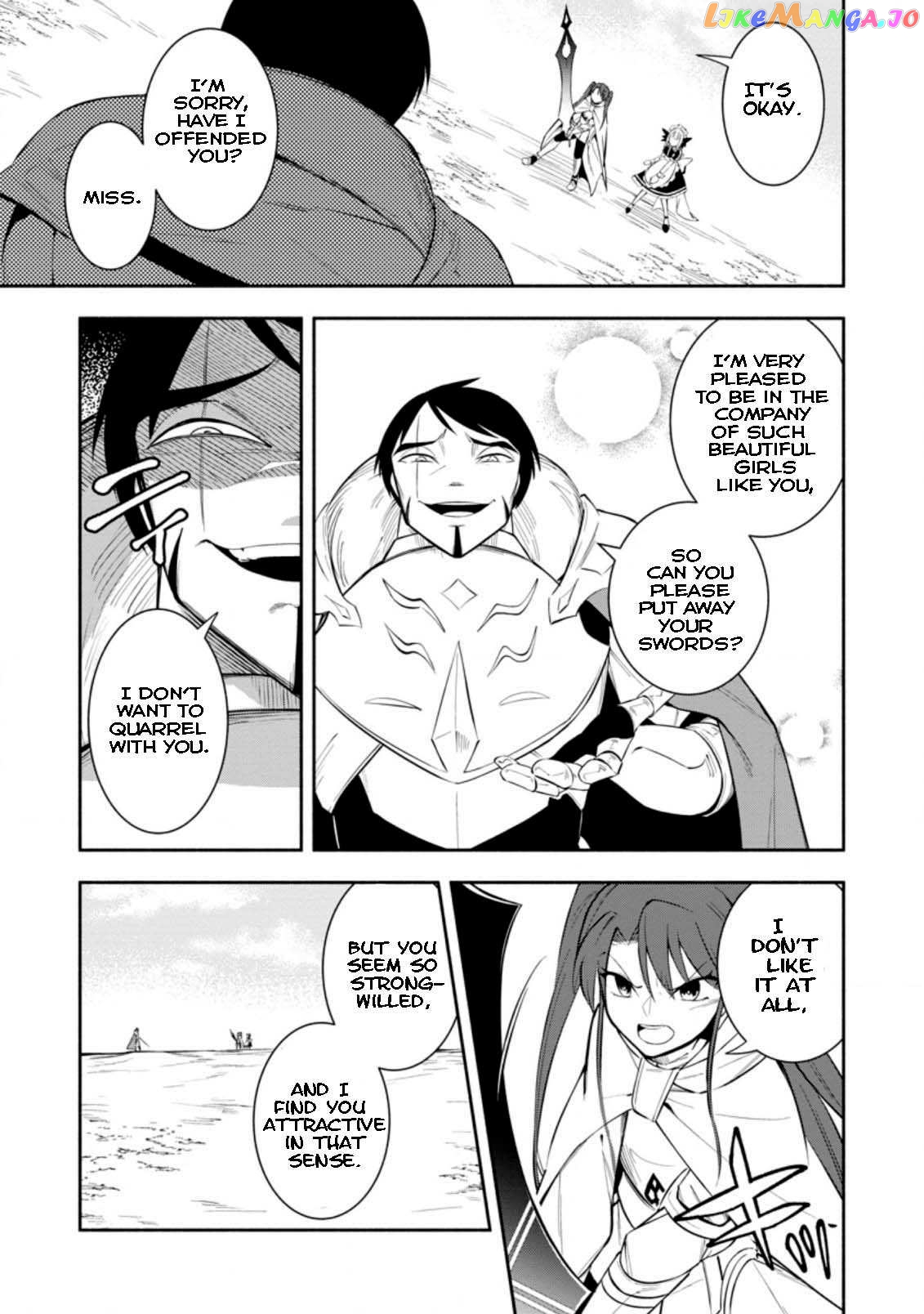 My Lover Was Stolen, And I Was Kicked Out Of The Hero’s Party chapter 22.1 - page 8