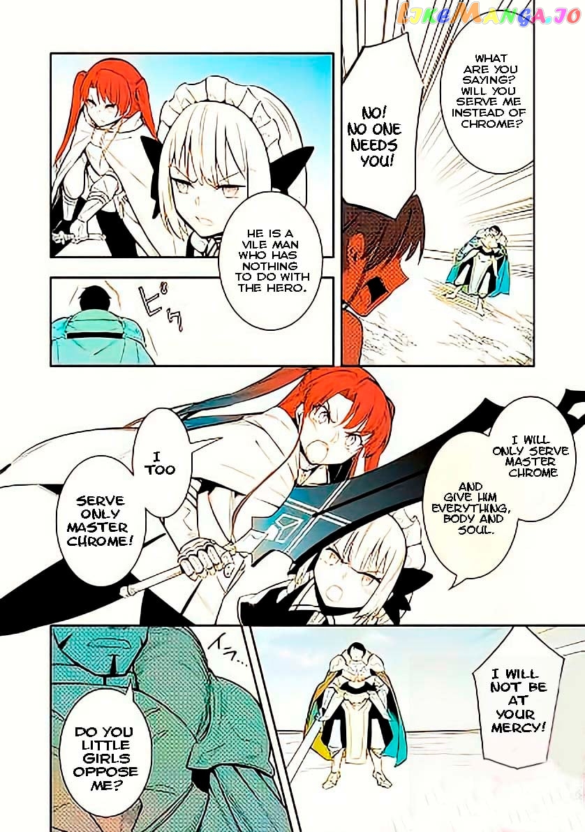 My Lover Was Stolen, And I Was Kicked Out Of The Hero’s Party chapter 22.1 - page 9