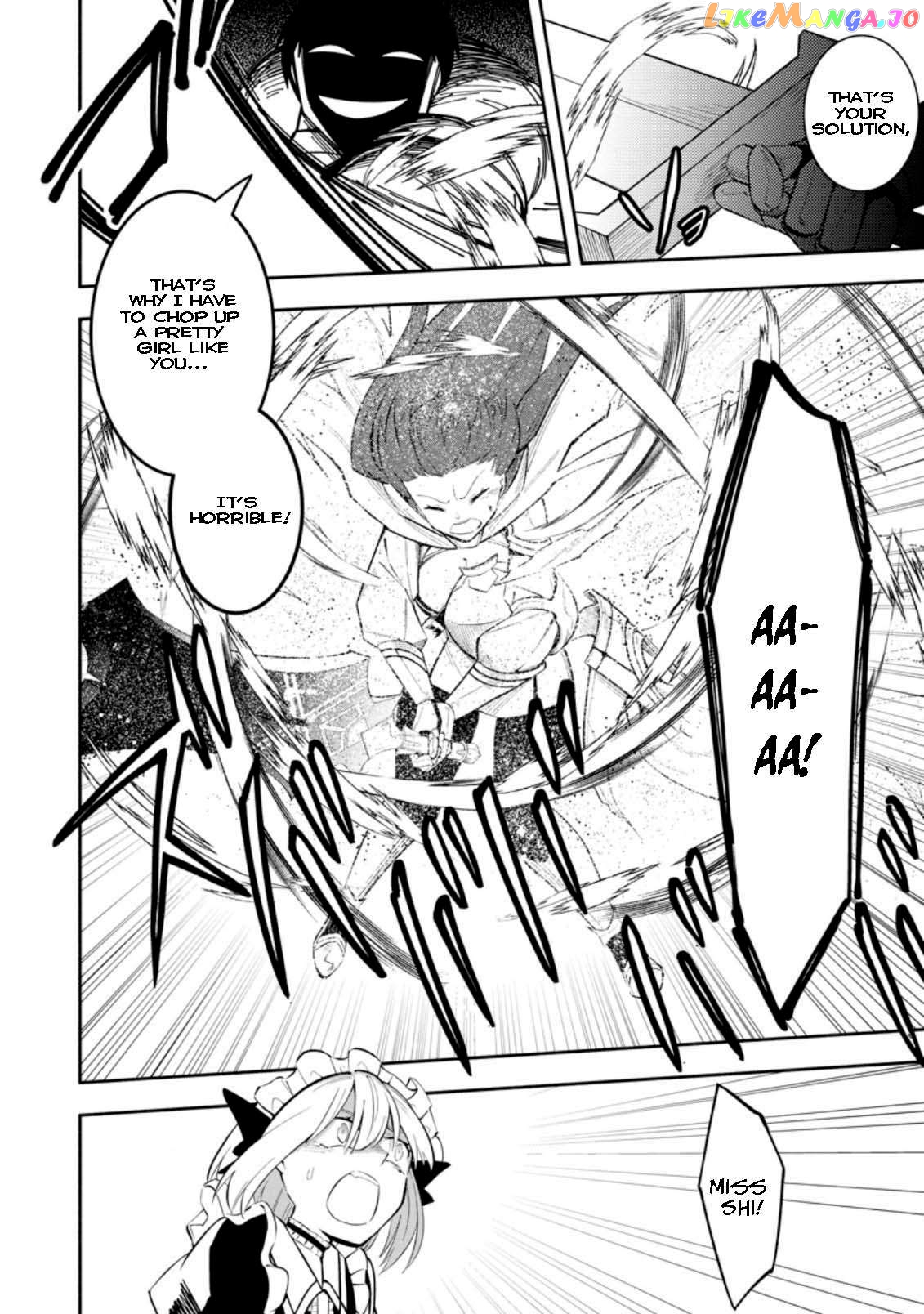 My Lover Was Stolen, And I Was Kicked Out Of The Hero’s Party chapter 22.2 - page 5