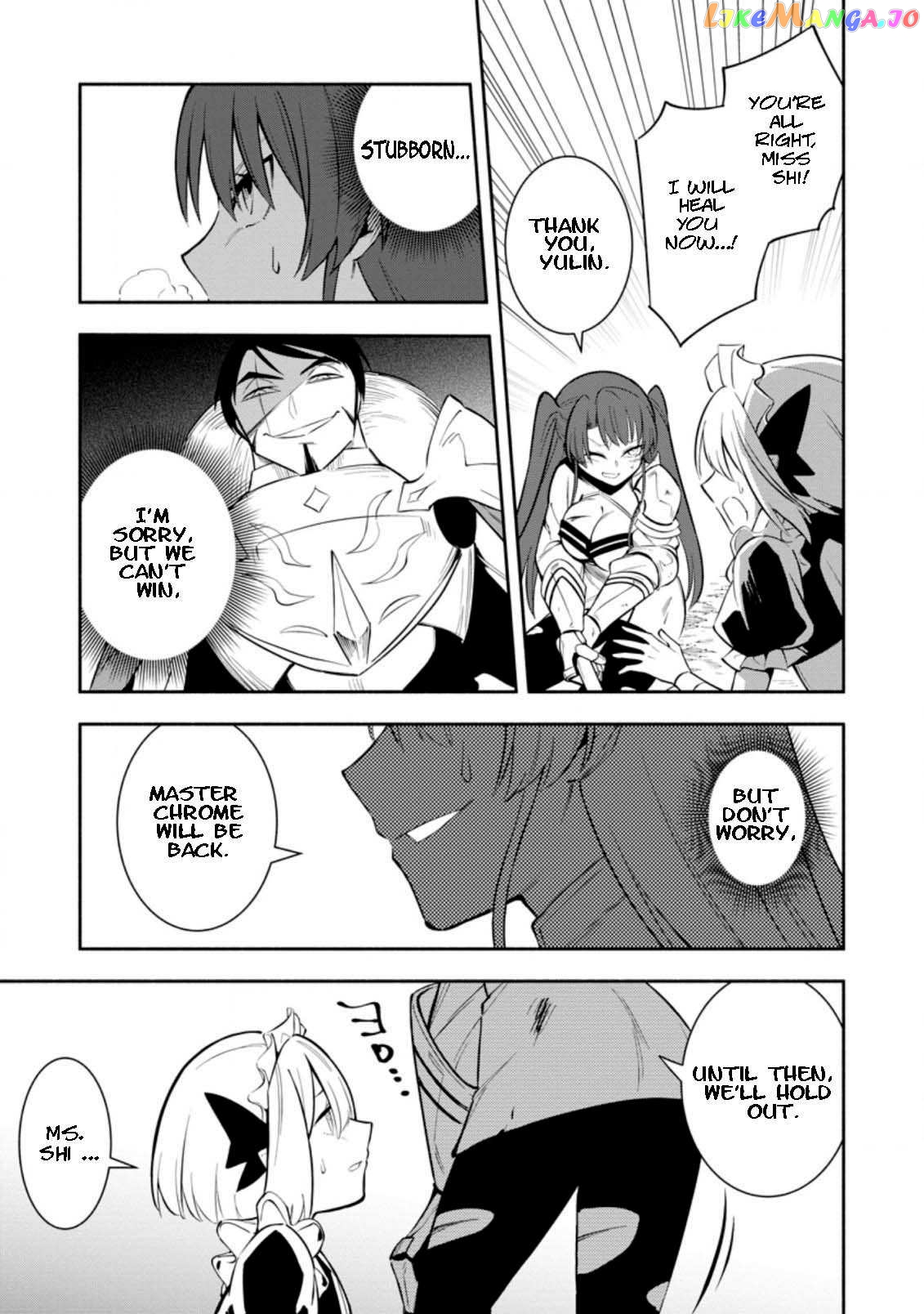 My Lover Was Stolen, And I Was Kicked Out Of The Hero’s Party chapter 22.2 - page 6
