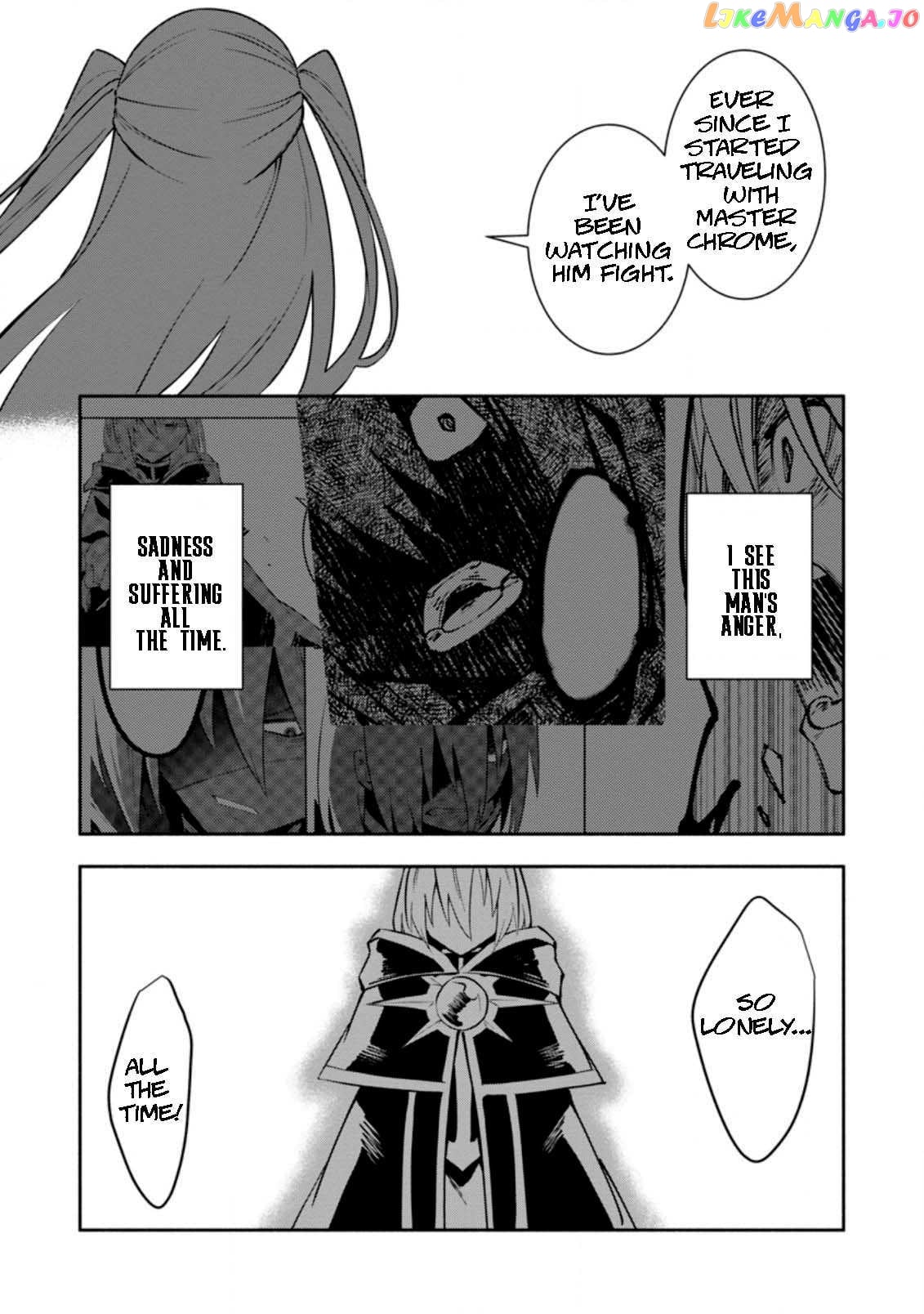 My Lover Was Stolen, And I Was Kicked Out Of The Hero’s Party chapter 22.2 - page 8