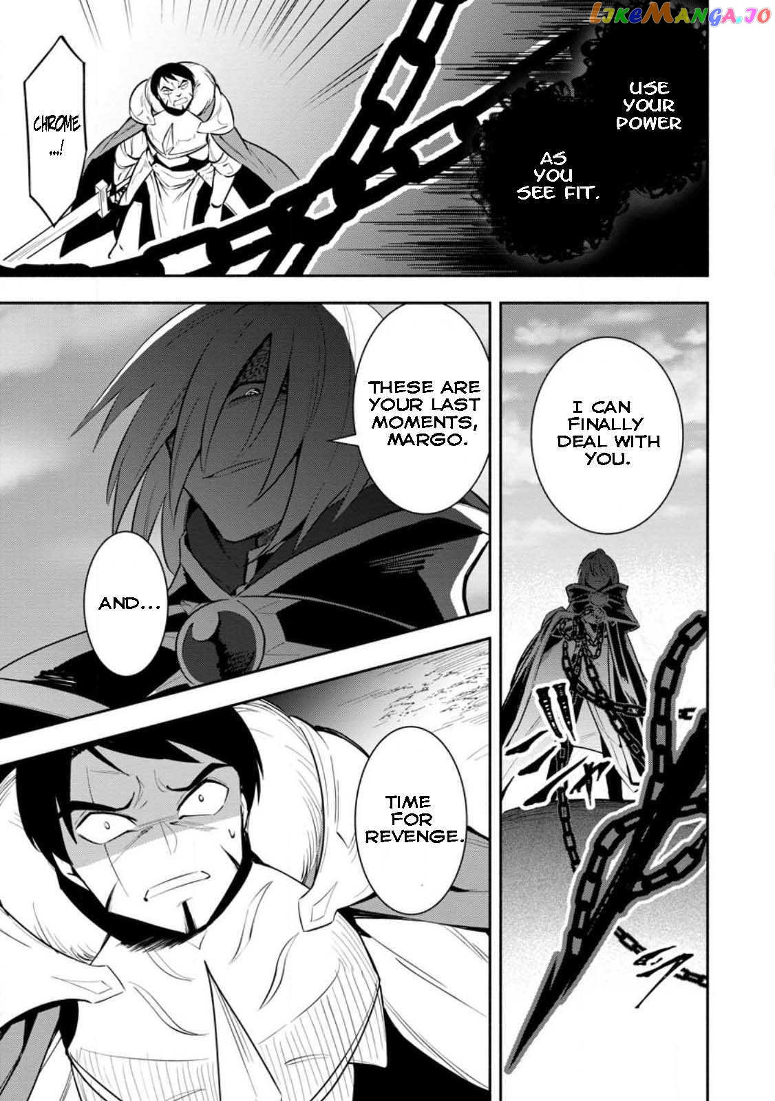 My Lover Was Stolen, And I Was Kicked Out Of The Hero’s Party chapter 23.1 - page 3