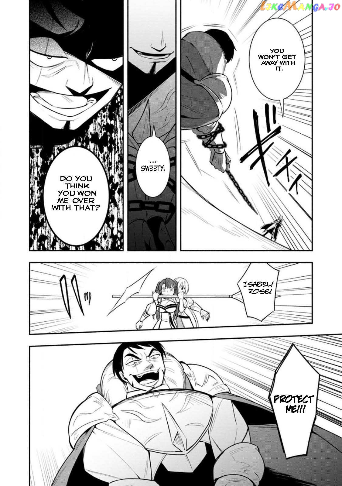 My Lover Was Stolen, And I Was Kicked Out Of The Hero’s Party chapter 23.1 - page 8