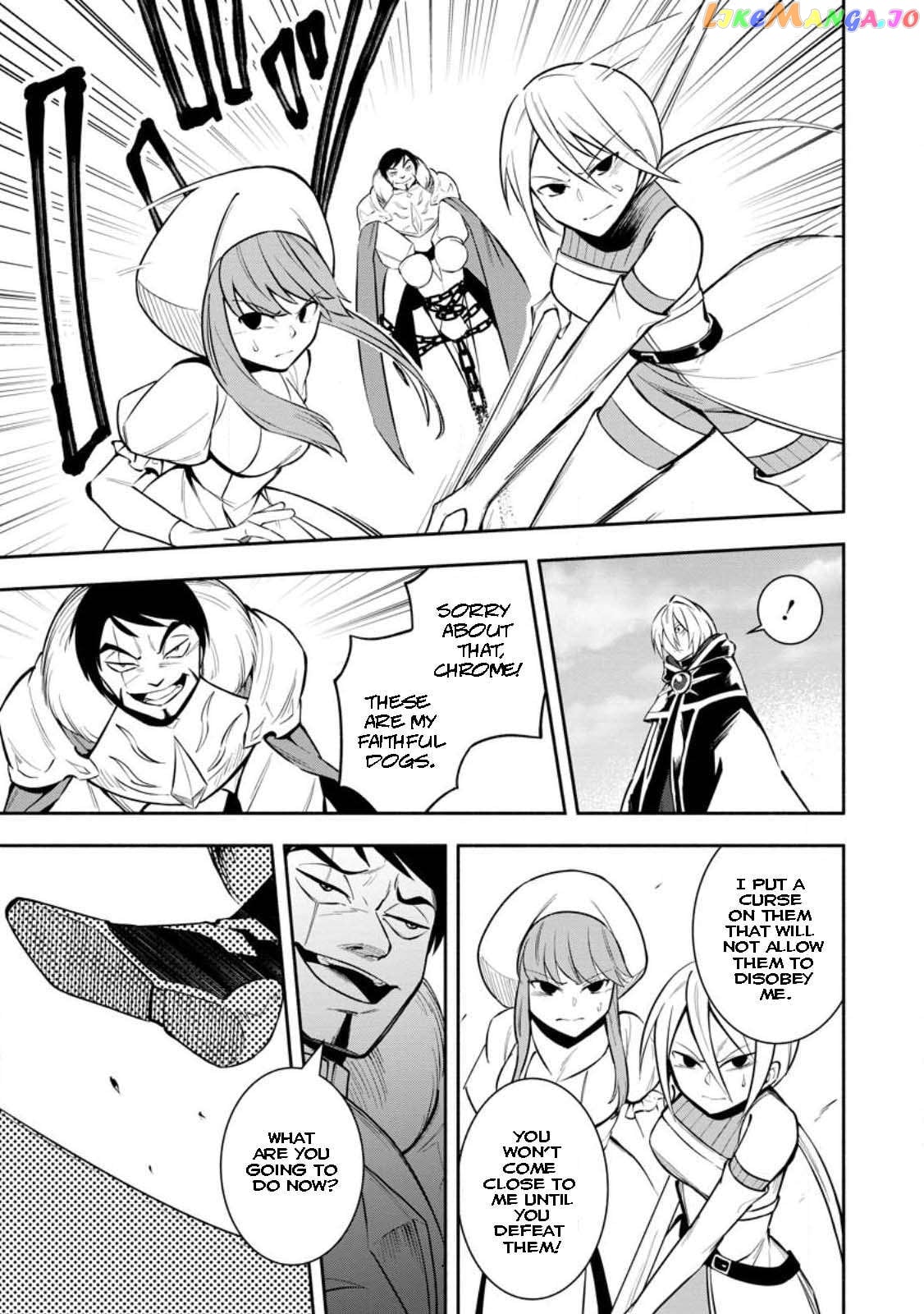 My Lover Was Stolen, And I Was Kicked Out Of The Hero’s Party chapter 23.1 - page 9