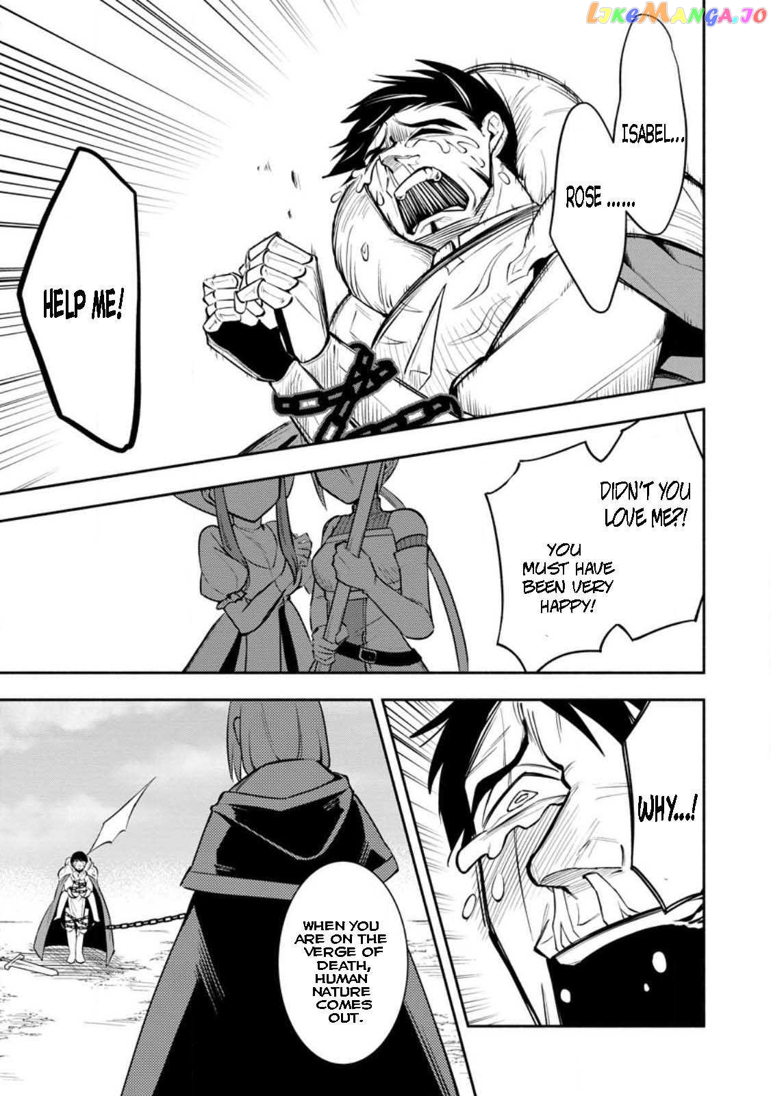 My Lover Was Stolen, And I Was Kicked Out Of The Hero’s Party chapter 23.2 - page 9